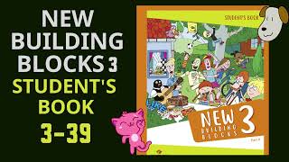 New Building Blocks 3 Students Book 339 [upl. by Airla311]