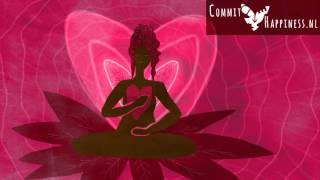 Meditatie voor zelfliefde en acceptatie  quotContact maken met liefdequot [upl. by Mendel]