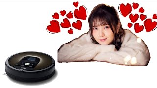 Eng Sub Akari Kito talks about her love for her robot vacuum cleaner  Smiley pop [upl. by Ennagrom]