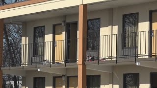 Man found dead inside Prince Georges Co hotel room after fire [upl. by Erhart621]