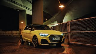 Nouvelle Audi A1 Sportback 30sec [upl. by Micheal415]