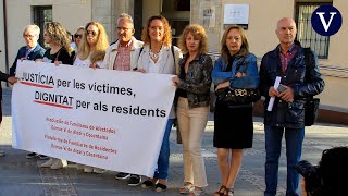 Familiares piden condenar a la residencia DomusVi de Alcoy por 74 fallecidos por Covid [upl. by Alleul]