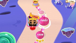 Candy Crush Saga  Level 16211650 [upl. by Weisburgh]