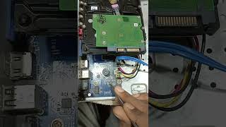 DVR hdd not detected problem solution shorts [upl. by Garda539]