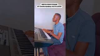 MBUYA MONO NYASAE  ICHUNI MAGENA YOUTH CATHOLIC CHOIR  BY ORGANIST FRANK [upl. by Raseac]