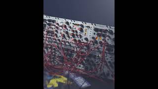 GÖTTIN2 modular jam eurorack harvestman industrialmusicelectronics modularsynthesizer doepfer [upl. by Aiki]