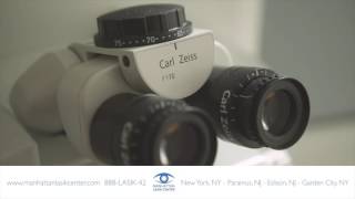 Manhattan Lasik Center  LASIK in NYC [upl. by Valoniah]