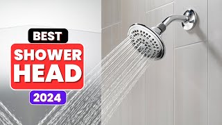 5 Best Shower Heads in 2024  Best Shower Head Review 2024 [upl. by Searby846]