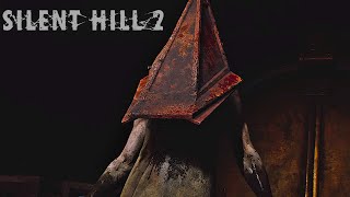 Silent Hill 2 Remake  Pyramid Head  First Boss Fight 4K [upl. by Acsicnarf533]