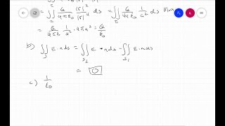 Suppose there is a continuous distribution of charge throughout a closed and bounded region D enclo… [upl. by Orravan]