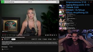 Vegan Gains Live 20240626  Birthday Stream Mikhaila Peterson Jason Blaha Israel Palestine [upl. by Naghem]