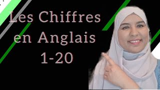 Les chiffres en Anglais 120 quotThe Numbersquot [upl. by Thetes]