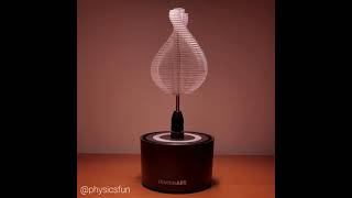 Crystal Caprice Kinetic Sculpture [upl. by Enawd]