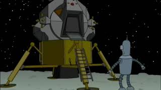 Futurama  Forget the lunar lander and the blackjack Ahh screw the whole thing [upl. by Brana]