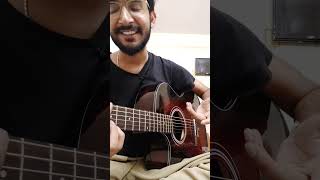 Guitar Percussive Strumming fingerstyle guitar lessons [upl. by Anchie]