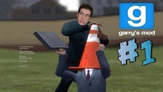 OYUN BIR HARIKA   Garrys Mod Oynuyoruz  Rehber  Part 1 [upl. by Gracye640]