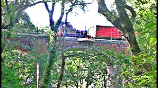 Talyllyn Railway 150  The Grand Finale [upl. by Yelkcub]