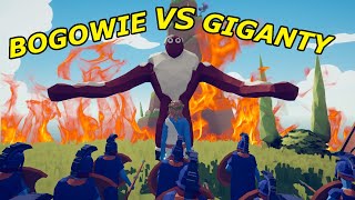 Bogowie VS Giganty  TABS [upl. by Adyam]