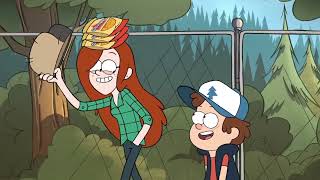 Gravity Falls season 1 Episode 15 The Deep End 55 [upl. by Handel]