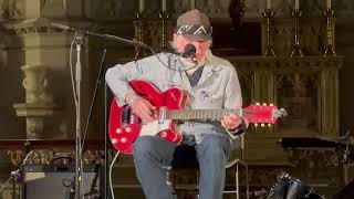 The Legendary Michael Hurley at Brooklyn Folk Festival 2024 [upl. by Atinas]