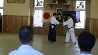 Inoue Sensei  Kagami biraki 2004  pt 1 [upl. by Yahsan]