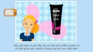 Hướng dẫn sử dụng mặt nạ lột mụn đầu đen Blackhead Removing Peeloff Mask  Leonie Skin Care [upl. by Dupin]