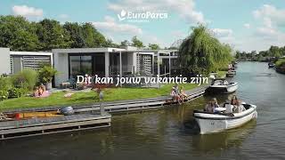 EuroParcs Zomervakantie met 35 vroegboekkorting [upl. by Polard]