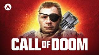 “Call of Doom”  Doom’s Bizarre Cancelled Game [upl. by Hesky904]