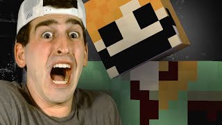 I watched Minecraft Creepypasta at 3am [upl. by Siuluj270]