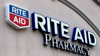 Research suggests Michigan Rite Aid shut down in line with national closures [upl. by Abdu926]