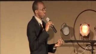 Atome at Miss East Africa Rwanda 2009 Event part 2 [upl. by Eniowtna]