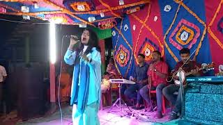 ও একটা এস্কের বাত্তি জ্বালাইয়া দাও  O Akta Esker Batti Jalaia Dao  Singer Sneha  Vandari Song [upl. by Amiaj253]