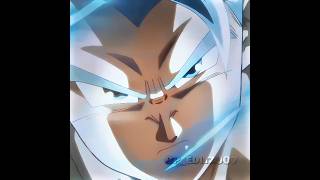 Now show me how you can regenerate from my attacks ☠️ Gogeta Vs Black Part 1 shorts dbs anime [upl. by Steinman]