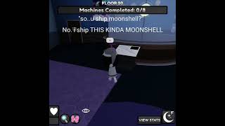 MOONSHELL  MOONSHELL FOREVER NO QUESTIONS ASKEDalightmotionanimationalightmotioncommunity [upl. by Delmore600]