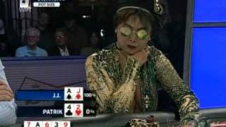 World Poker Tour 4x08 Five Diamond World Poker Classic [upl. by Kate]