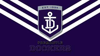 Fremantle Dockers Theme Song 2023 [upl. by Oiramrej718]