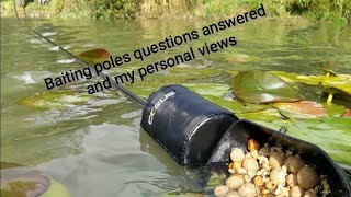 baiting pole questions answered and my personal views [upl. by Esra745]