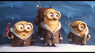 Minions Trailer1 Μεταγλωττισμένο [upl. by Melamed585]