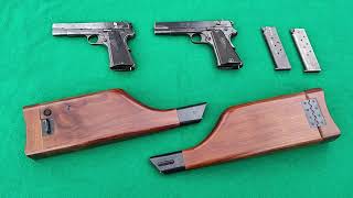 New RADOM VIS wz35 shoulder stocks for sale [upl. by Nayr]