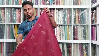 wholesale price Dhakai jamdani saree collection [upl. by Greenman668]