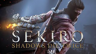 Sekiro NG 100 Walkthrough 3 Ashina Castle Upper Tower and Tower Lookout  Genichiro Ashina [upl. by Elmore]