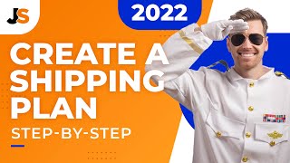 How To Send Products To Amazon FBA StepbyStep Seller Central Shipping Plan Guide 2023 [upl. by Ahsilrak476]