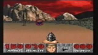 DOOM SNES Ultra Violence Playthrough  Part 15 Hell Keep [upl. by Laise820]