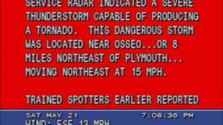 Wicked Funnel Clouds  Minneapolis Northwest Metro [upl. by Ayar571]