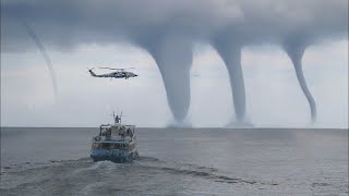 10 Most DANGEROUS Natural Disasters [upl. by Merari216]