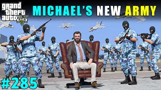 I FOUND CHEAPEST SECURITY FOR MICHAEL IN LOS SANTOS  GTA V GAMEPLAY 285  GTA 5 [upl. by Nile]