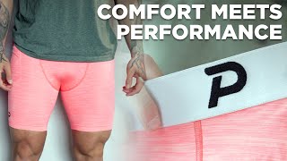 Pacterra Middy Compression Short Review [upl. by Parnell401]