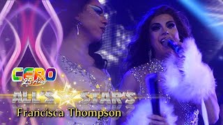 All Stars Francisca Thompson  Nueva Cero Discotheque  Canal Femme [upl. by Eitsim326]