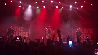 Hawthorne Heights Niki FM Live 72124  Fillmore Charlotte NC [upl. by Wexler]