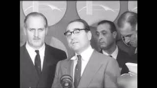 Adnan Menderes Abdde İngilizce Konuşuyor [upl. by Winters]